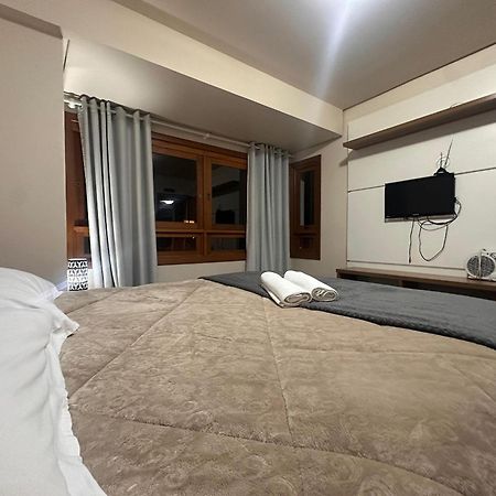Apartamento Coracao De Gramado Dış mekan fotoğraf