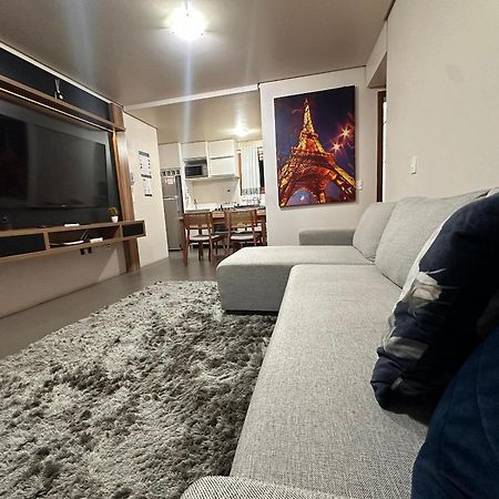 Apartamento Coracao De Gramado Dış mekan fotoğraf