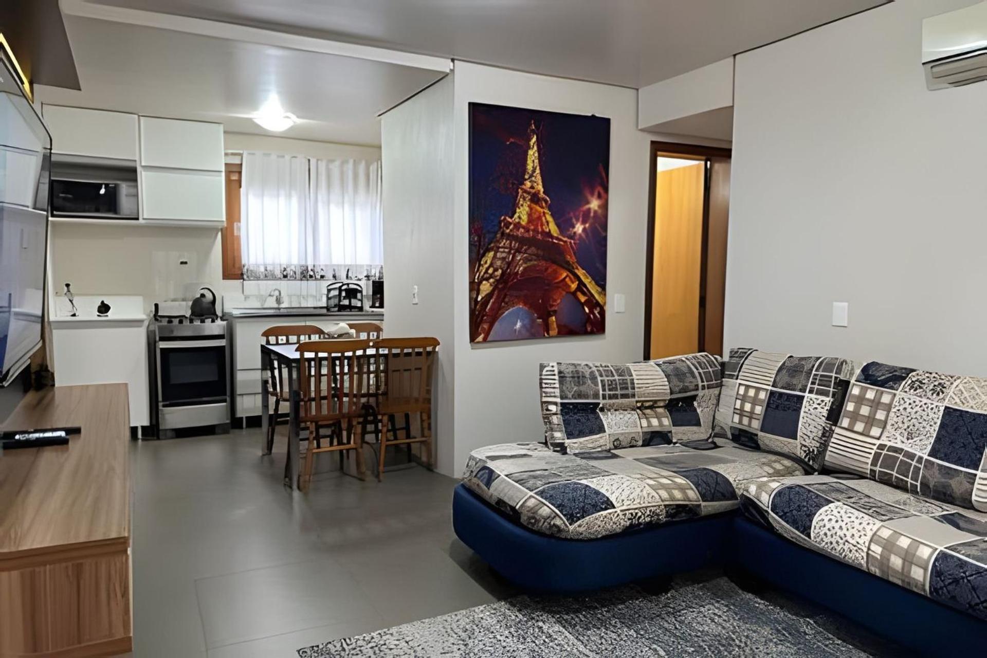 Apartamento Coracao De Gramado Dış mekan fotoğraf
