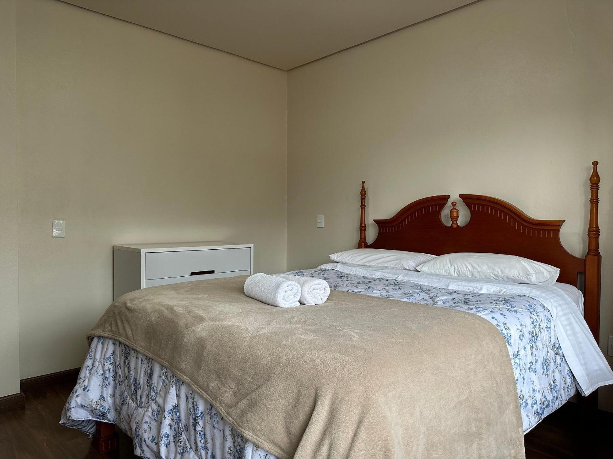 Apartamento Coracao De Gramado Dış mekan fotoğraf