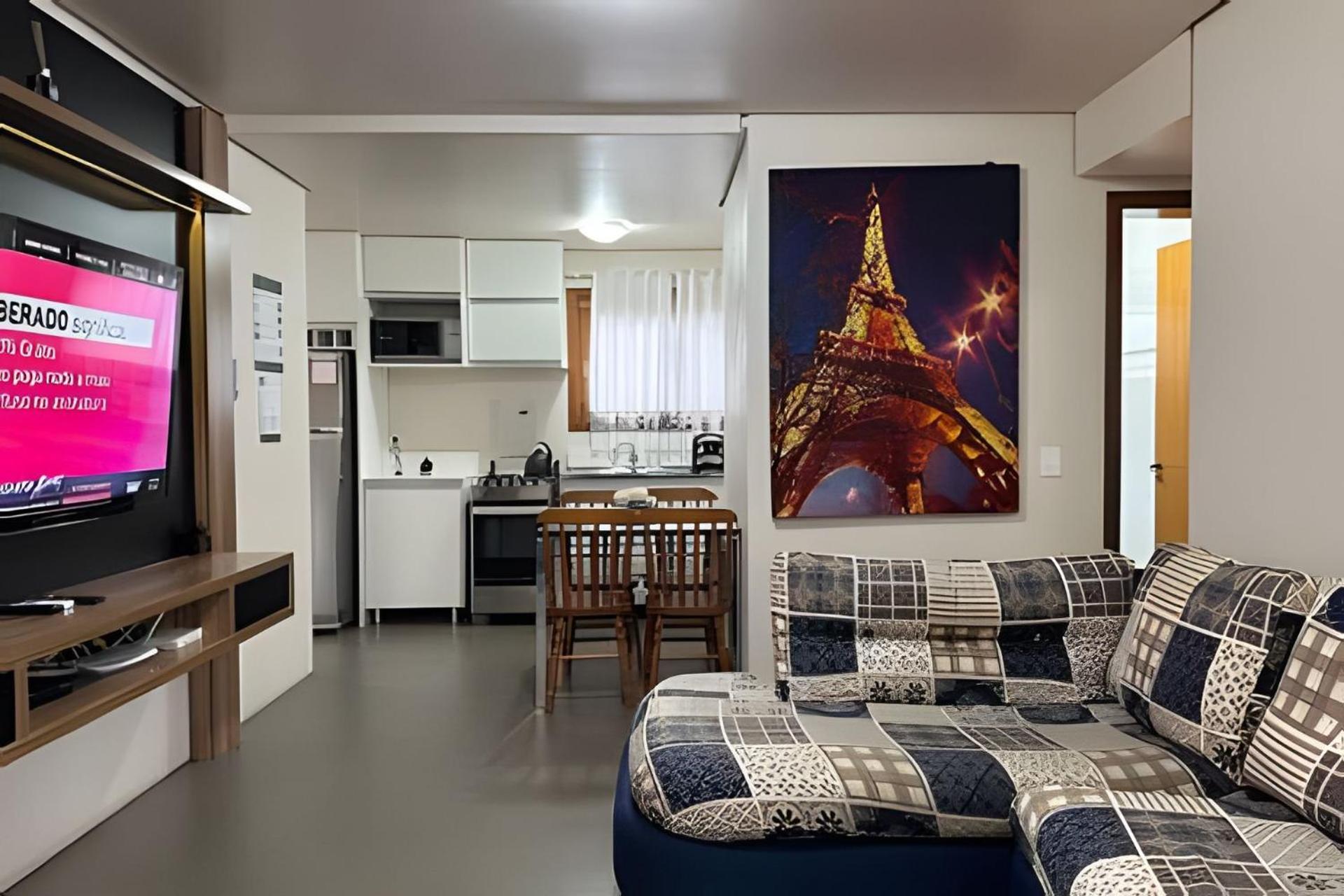 Apartamento Coracao De Gramado Dış mekan fotoğraf