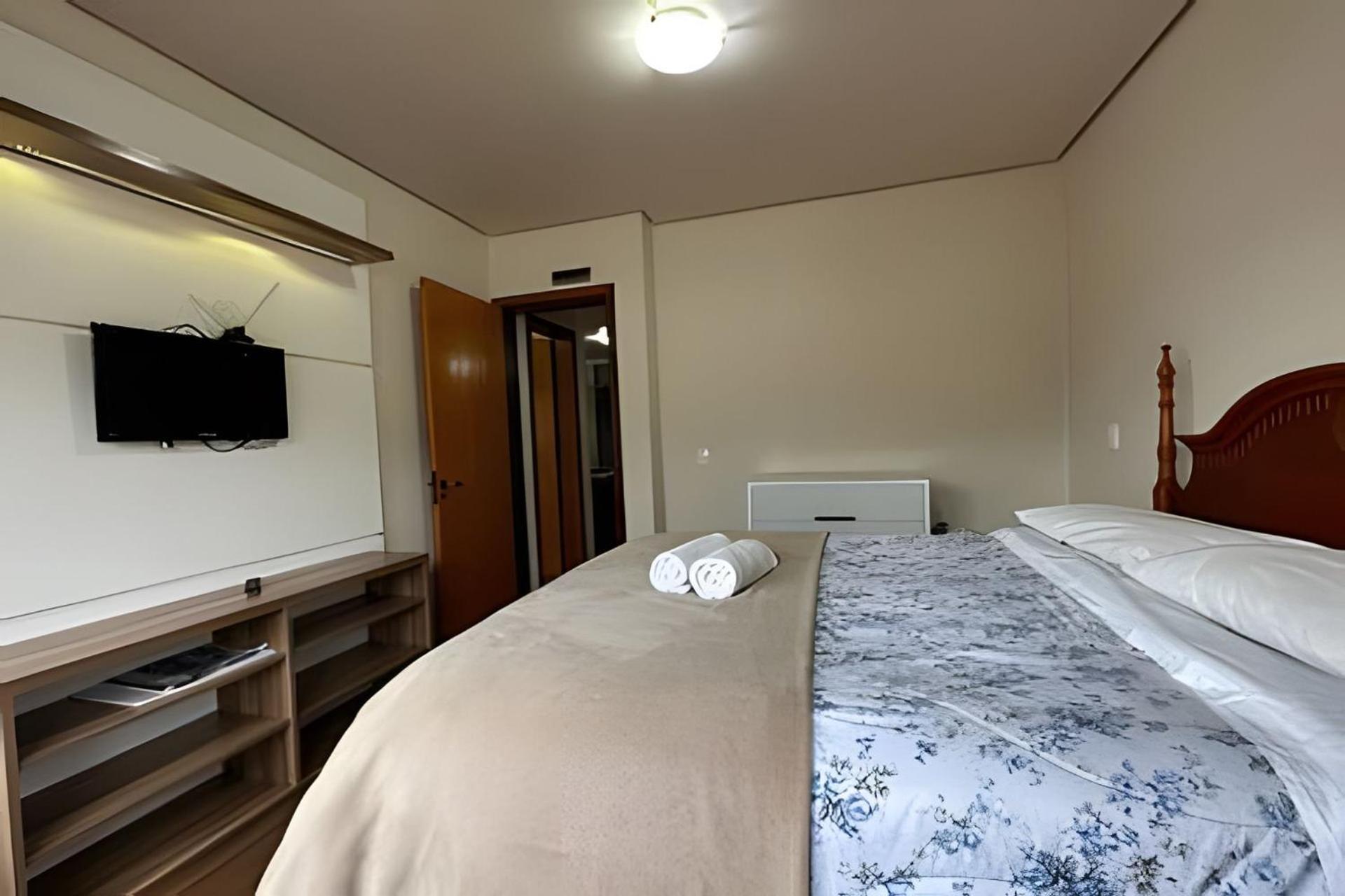 Apartamento Coracao De Gramado Dış mekan fotoğraf