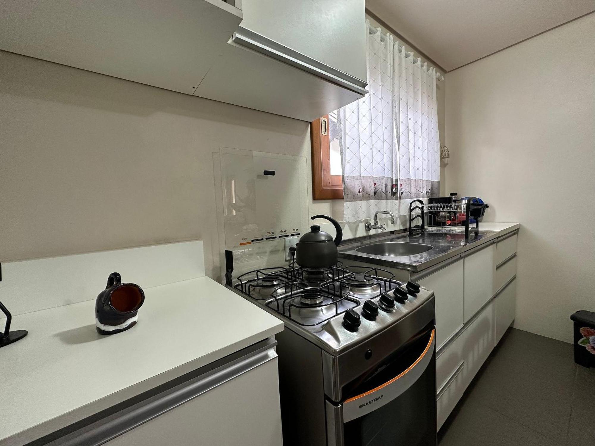 Apartamento Coracao De Gramado Dış mekan fotoğraf