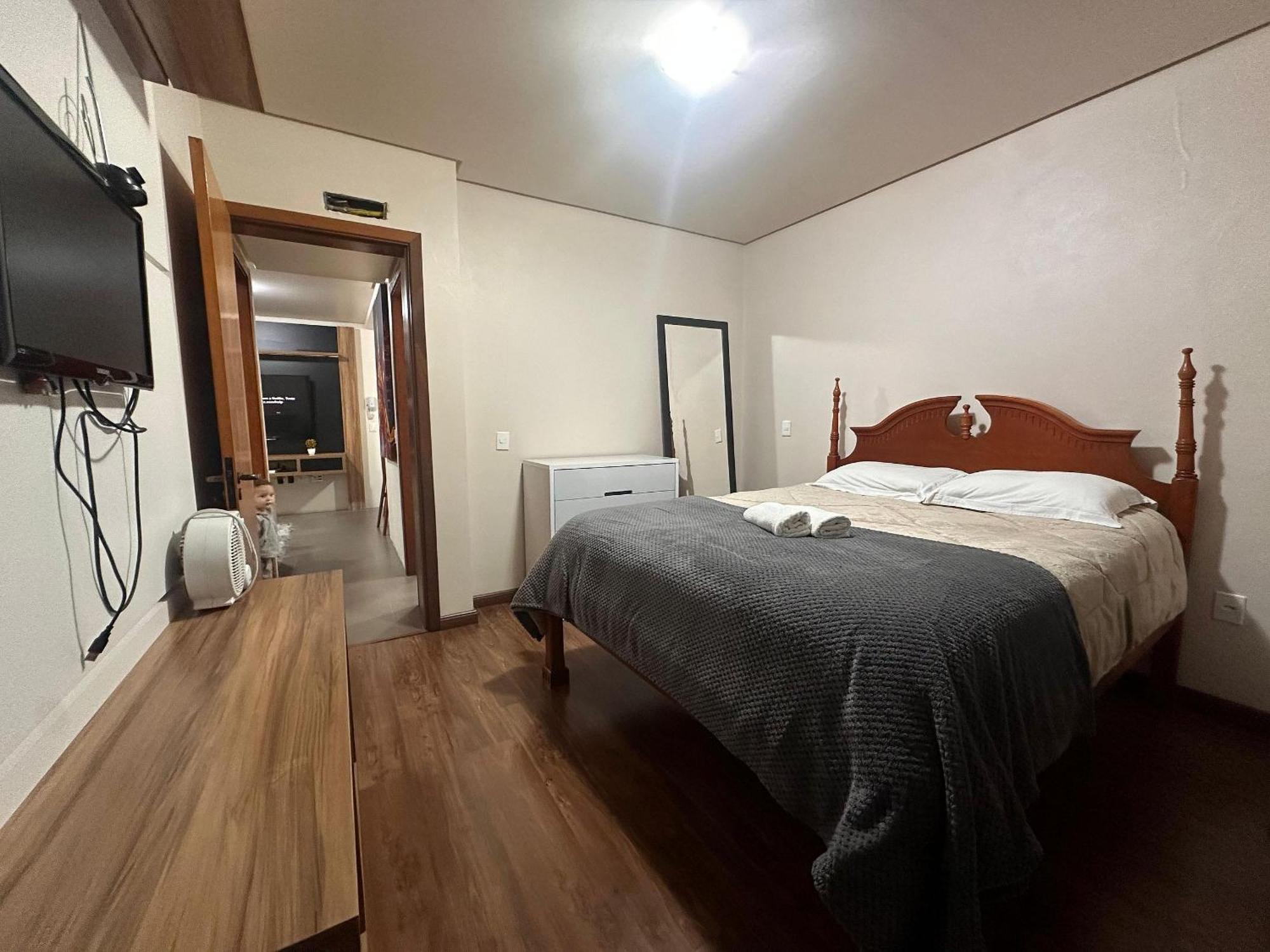 Apartamento Coracao De Gramado Dış mekan fotoğraf