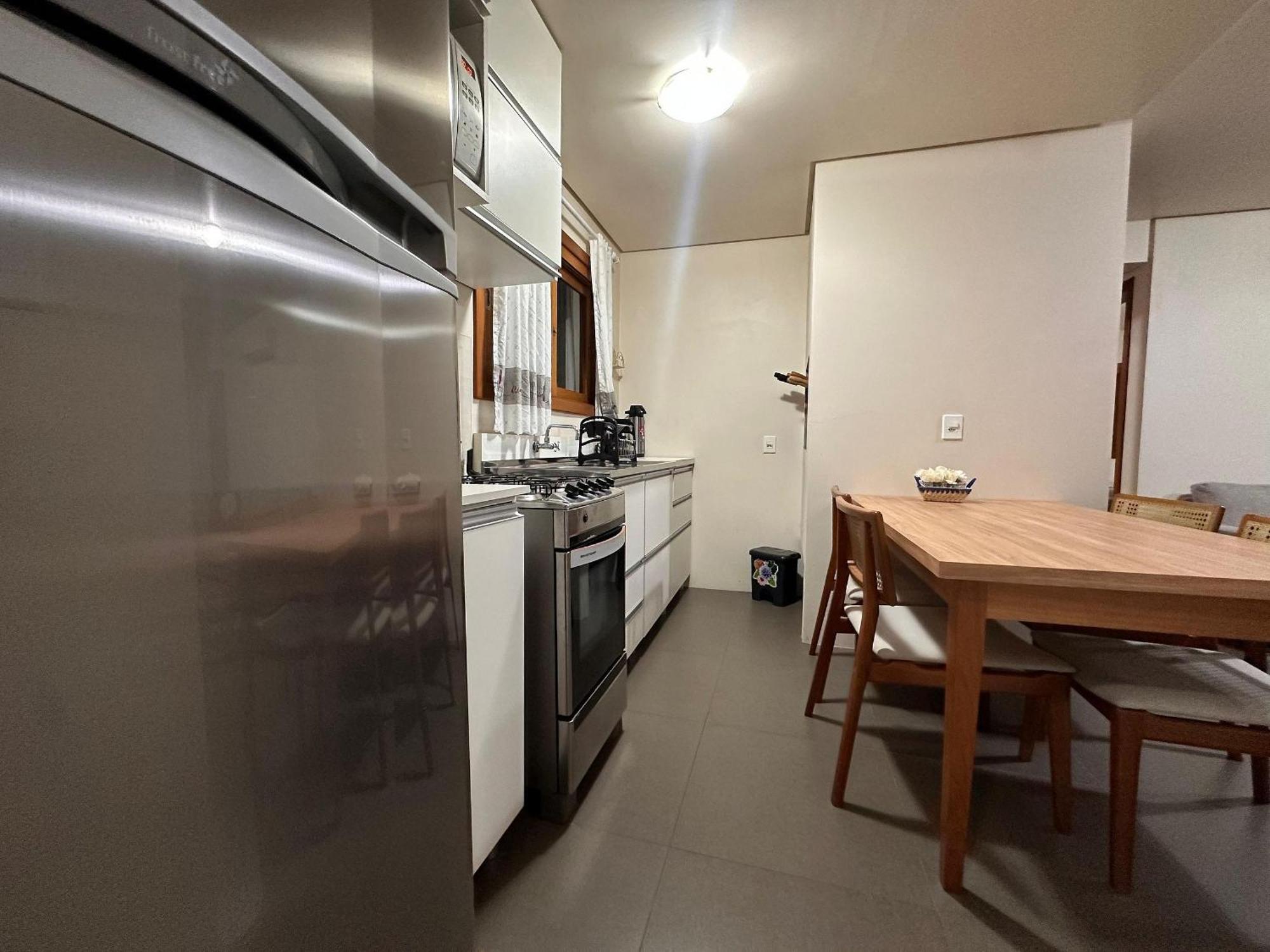Apartamento Coracao De Gramado Dış mekan fotoğraf