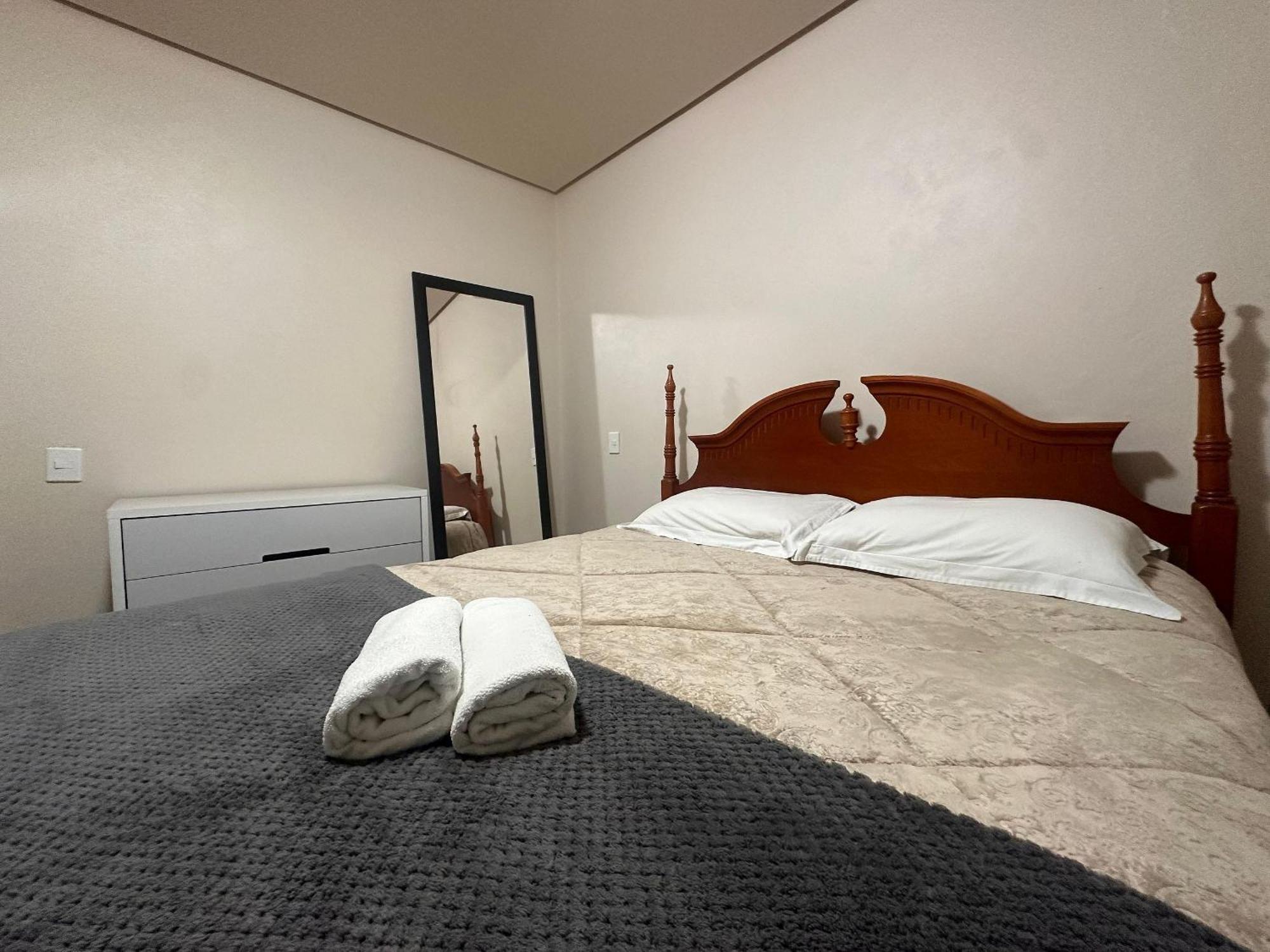 Apartamento Coracao De Gramado Dış mekan fotoğraf