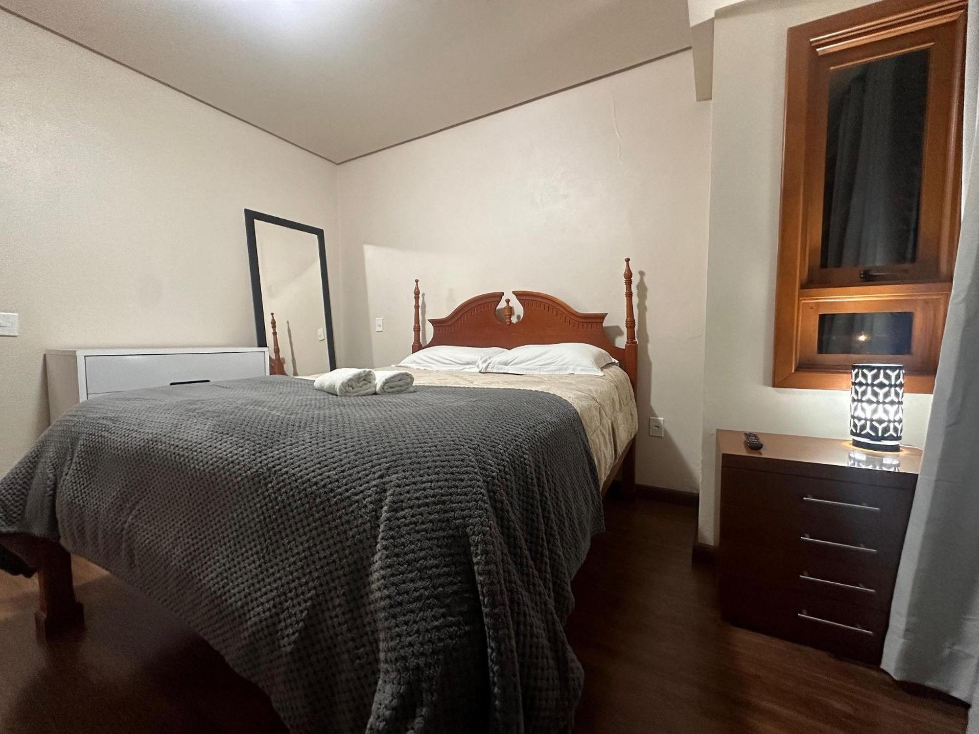 Apartamento Coracao De Gramado Dış mekan fotoğraf