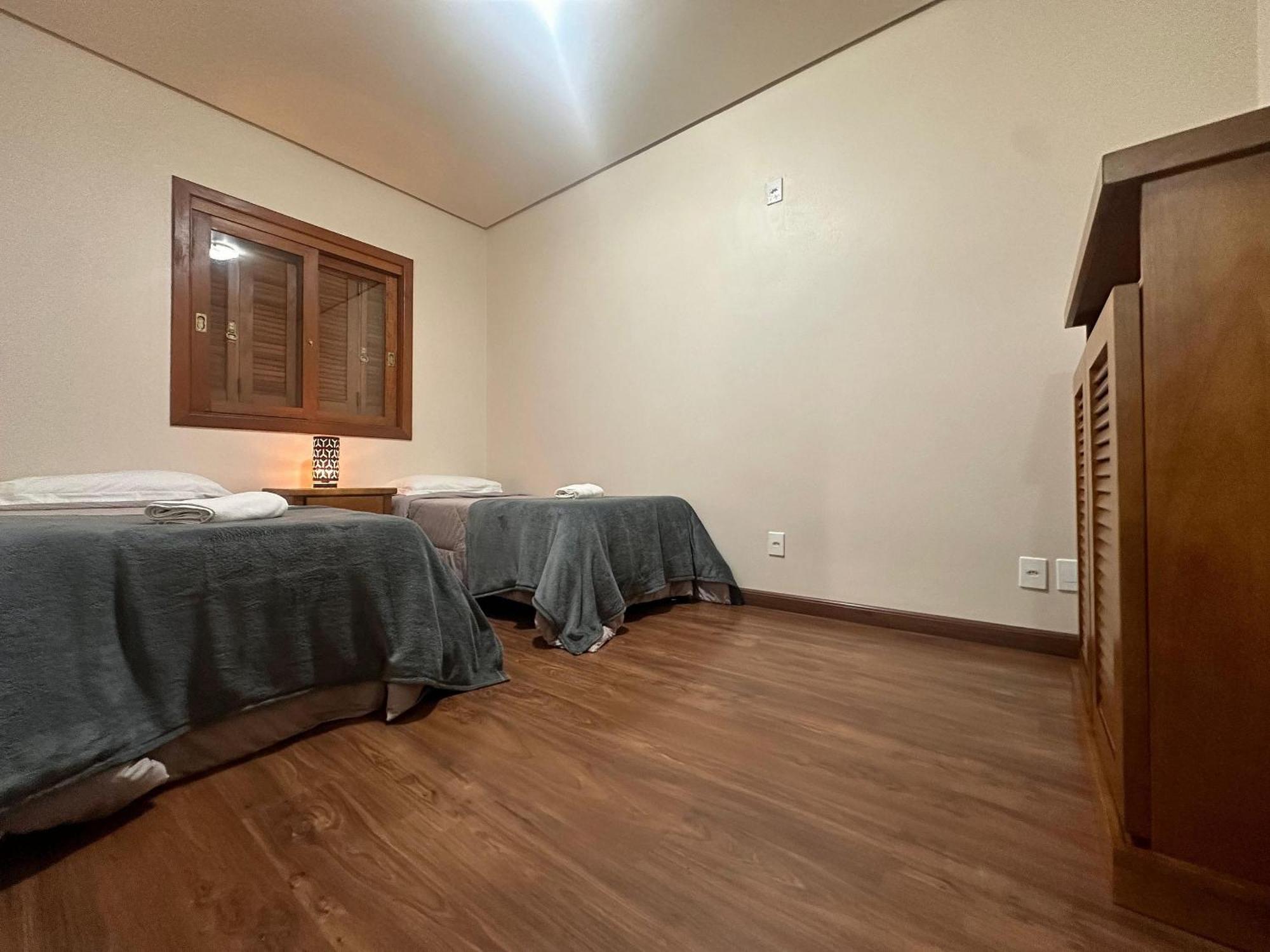Apartamento Coracao De Gramado Dış mekan fotoğraf