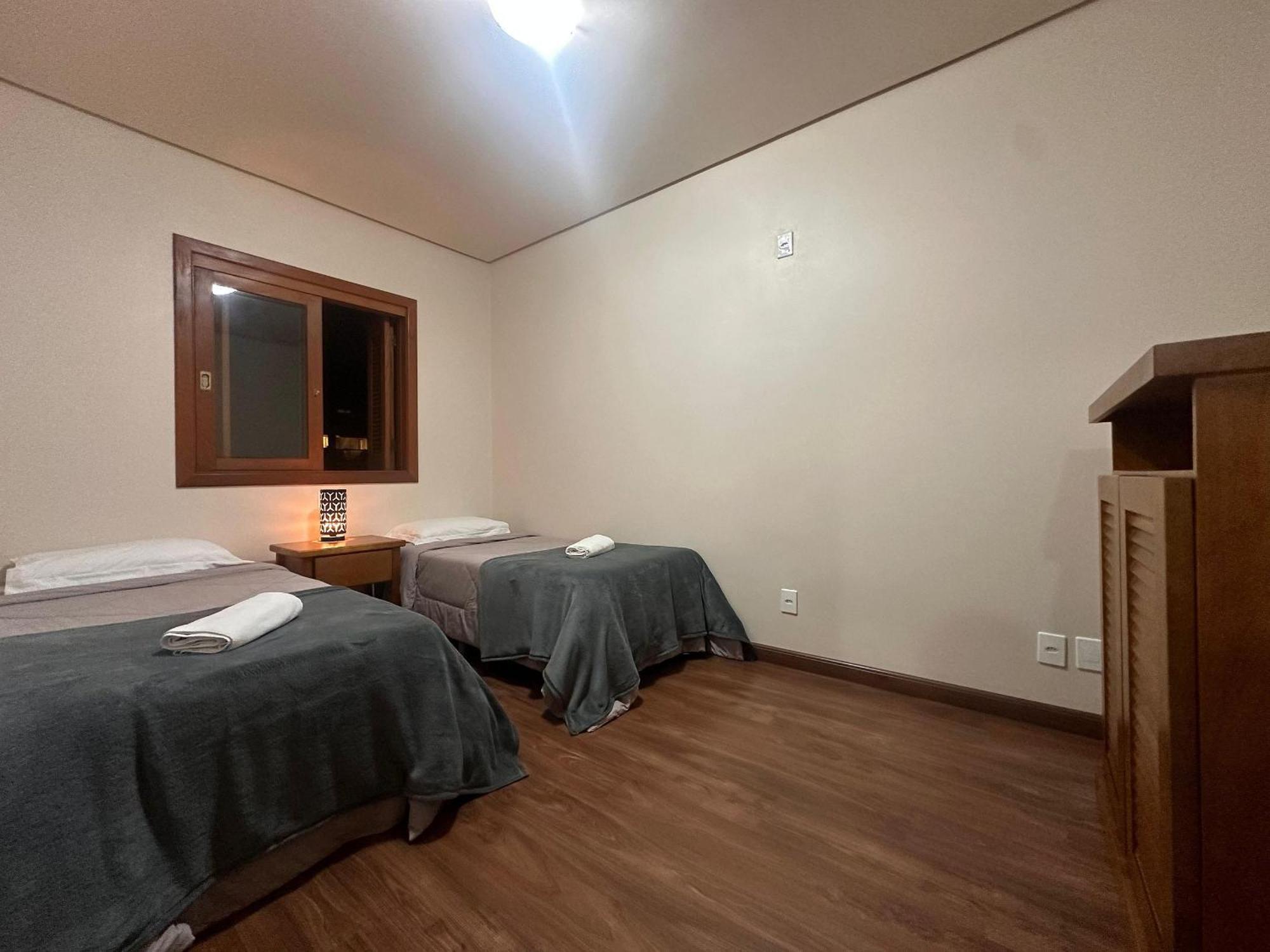 Apartamento Coracao De Gramado Dış mekan fotoğraf